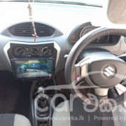 SUZUKI ALTO 2014