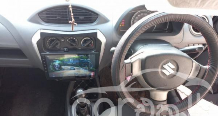 SUZUKI ALTO 2014