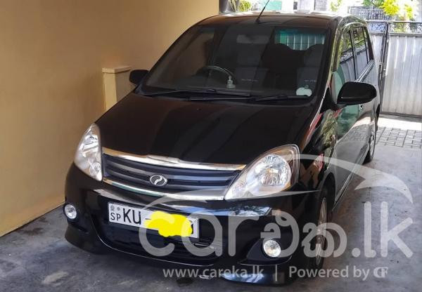 PERODUA VIVA ELITE 2012