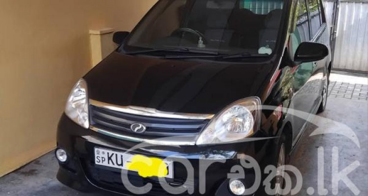 PERODUA VIVA ELITE 2012