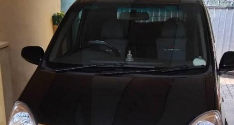 PERODUA VIVA ELITE 2012