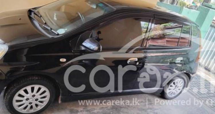 PERODUA VIVA ELITE 2012