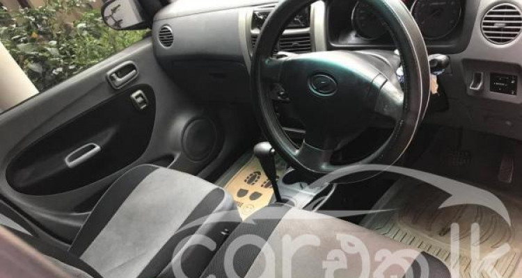 PERODUA VIVA ELITE 2012