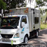 TATA SUPER ACE 2016