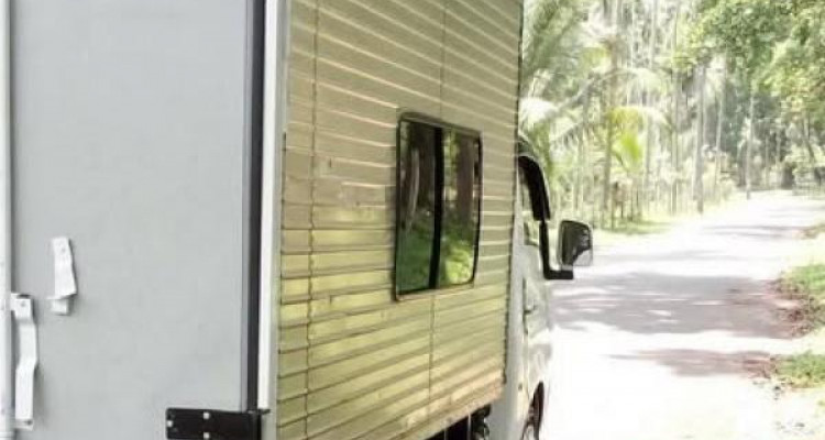 TATA SUPER ACE 2016
