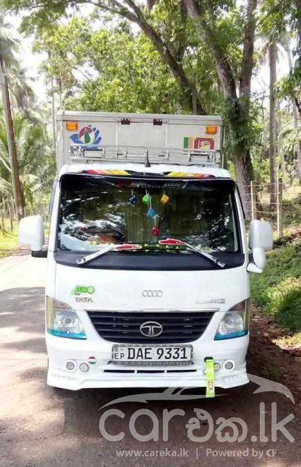 TATA SUPER ACE 2016