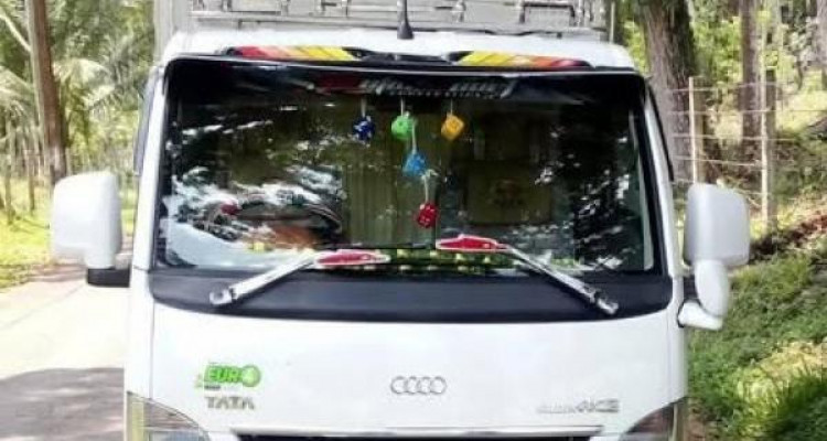 TATA SUPER ACE 2016