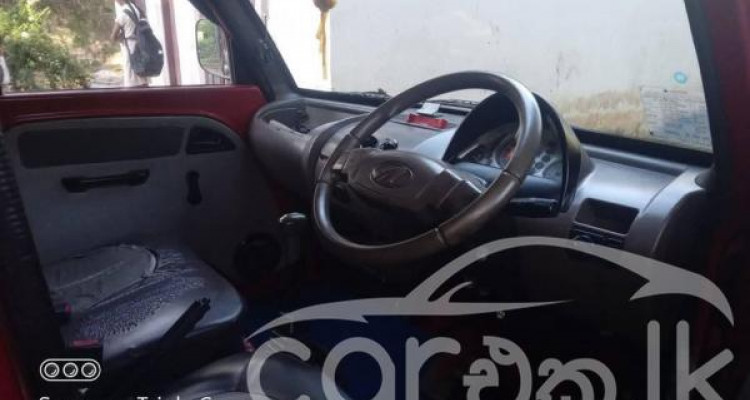 MAHINDRA MAXXIMO 2018