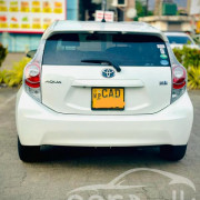 TOYOTA AQUA 2014