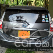 TOYOTA AQUA 2013