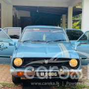 TOYOTA COROLLA KE50 1976