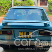 TOYOTA COROLLA KE50 1976