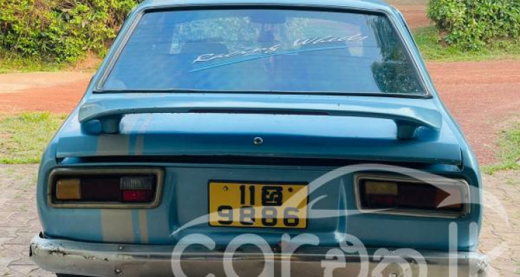 TOYOTA COROLLA KE50 1976
