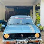 TOYOTA COROLLA KE50 1976