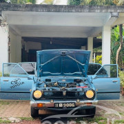 TOYOTA COROLLA KE50 1976