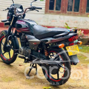 BAJAJ PLATINA 2013