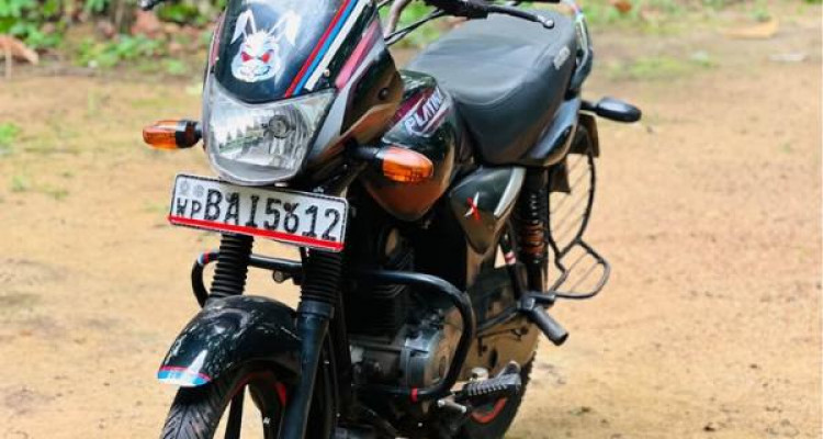 BAJAJ PLATINA 2013