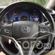 HONDA GRACE 2016