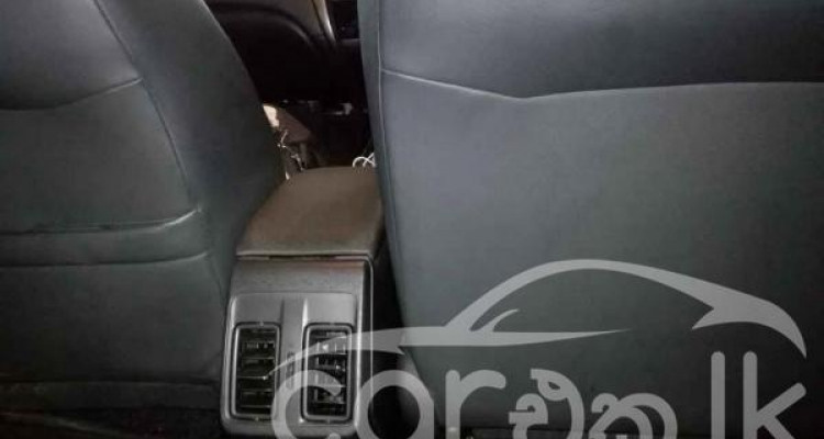 HONDA GRACE 2016