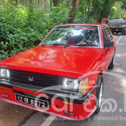 MITSUBISHI LANCER 1983