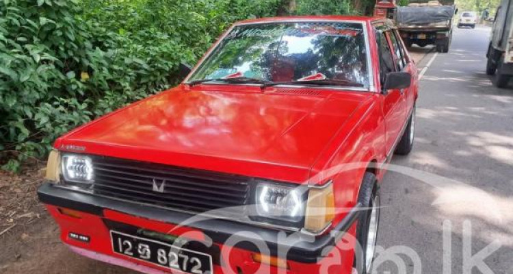 MITSUBISHI LANCER 1983