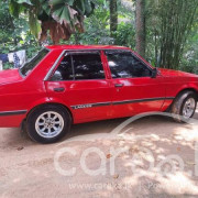 MITSUBISHI LANCER 1983