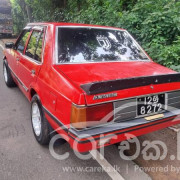 MITSUBISHI LANCER 1983