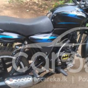 BAJAJ DISCOVER 125 2005