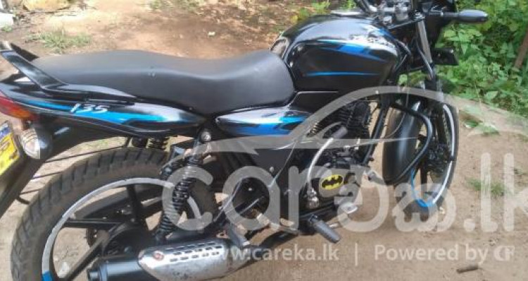 BAJAJ DISCOVER 125 2005