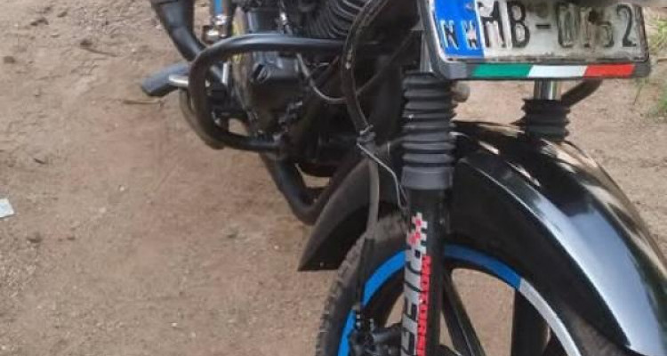 BAJAJ DISCOVER 125 2005