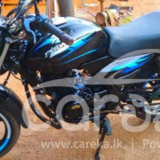 BAJAJ DISCOVER 125 2005