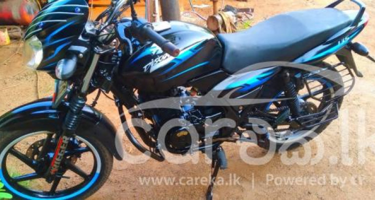 BAJAJ DISCOVER 125 2005