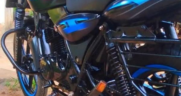 BAJAJ DISCOVER 125 2005