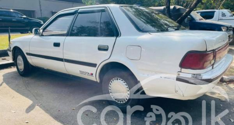TOYOTA CORONA AT170 1992