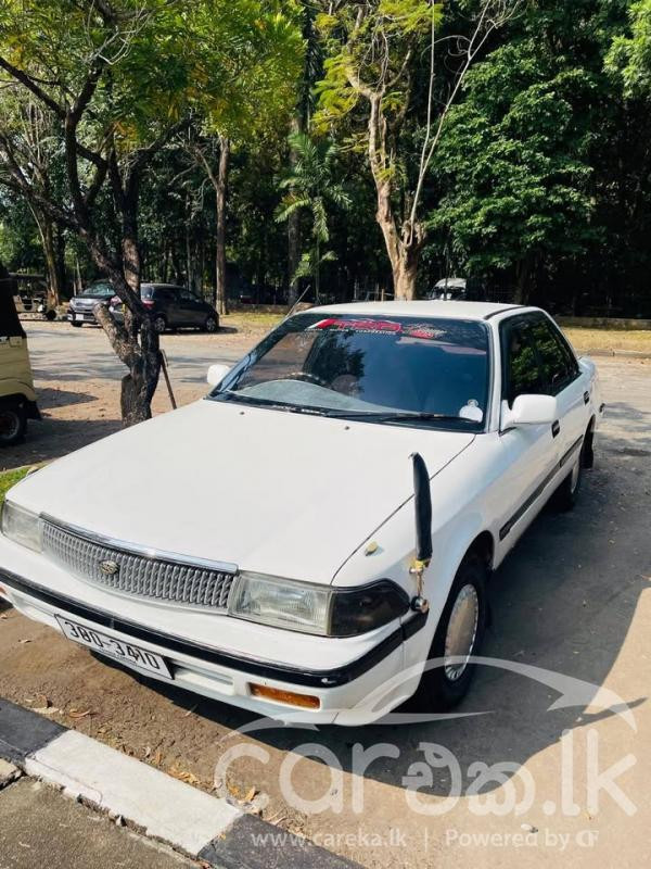 TOYOTA CORONA AT170 1992