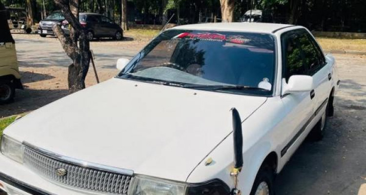 TOYOTA CORONA AT170 1992