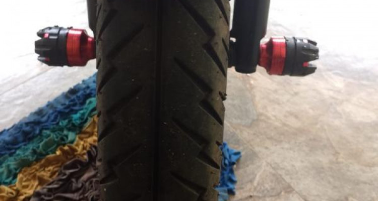 BAJAJ PULSAR 150 2014