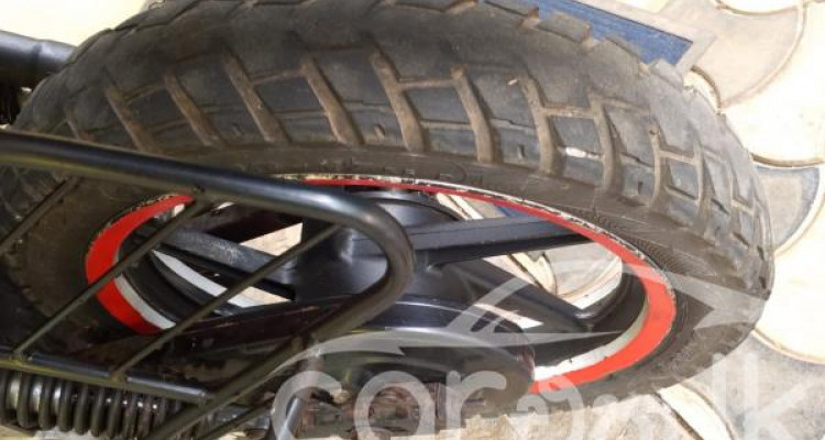 BAJAJ PULSAR 150 2014