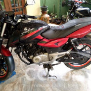 BAJAJ PULSAR 150 2014