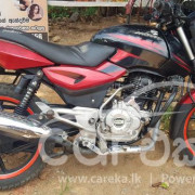 BAJAJ PULSAR 150 2014