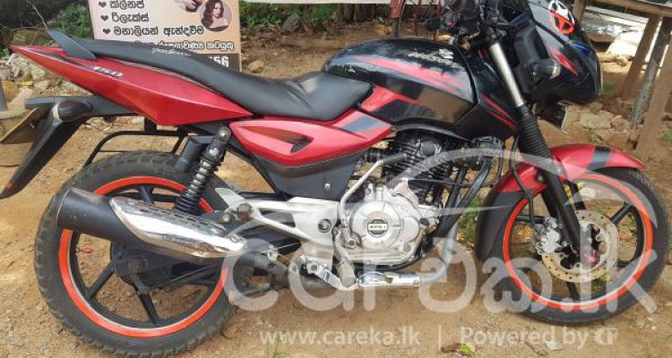 BAJAJ PULSAR 150 2014