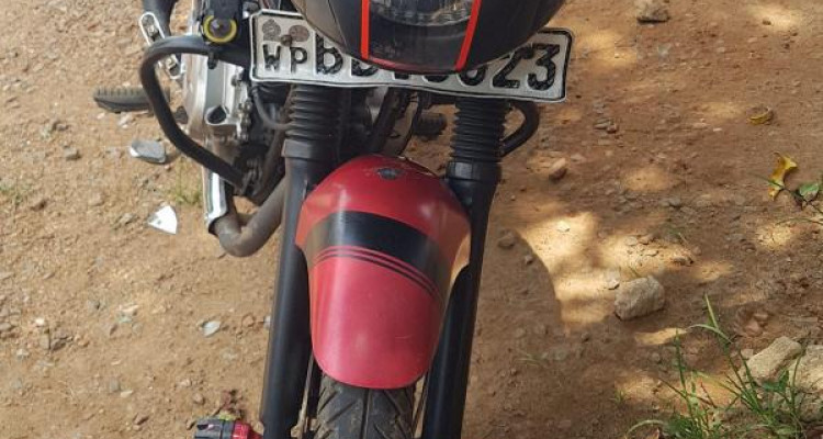BAJAJ PULSAR 150 2014