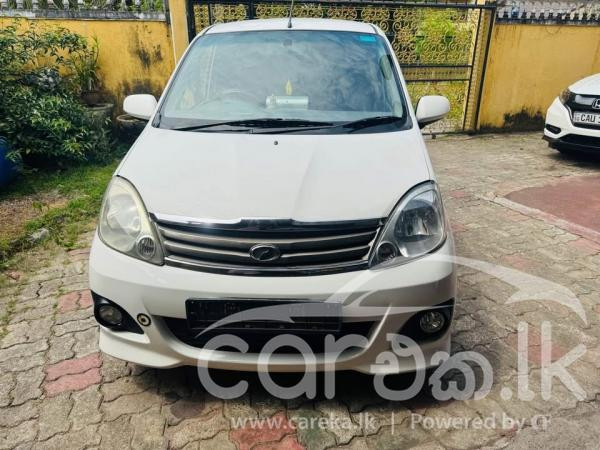 PERODUA VIVA ELITE 2011