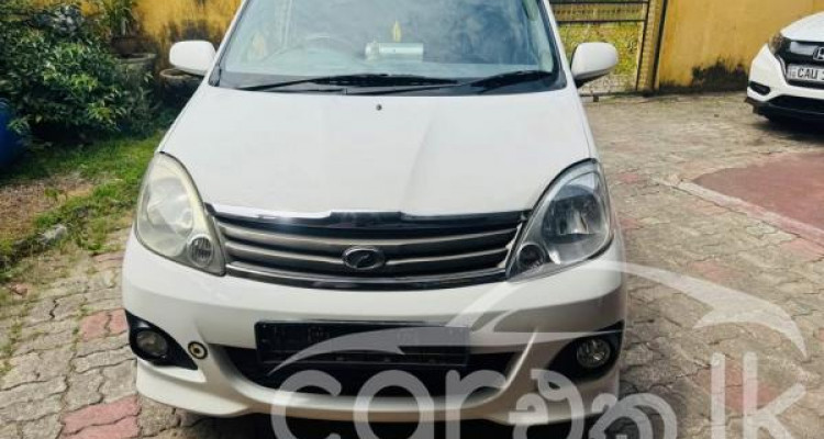 PERODUA VIVA ELITE 2011