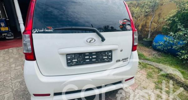 PERODUA VIVA ELITE 2011