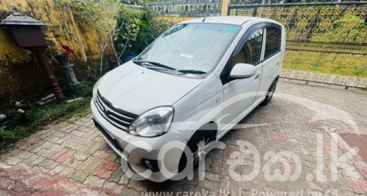 PERODUA VIVA ELITE 2011