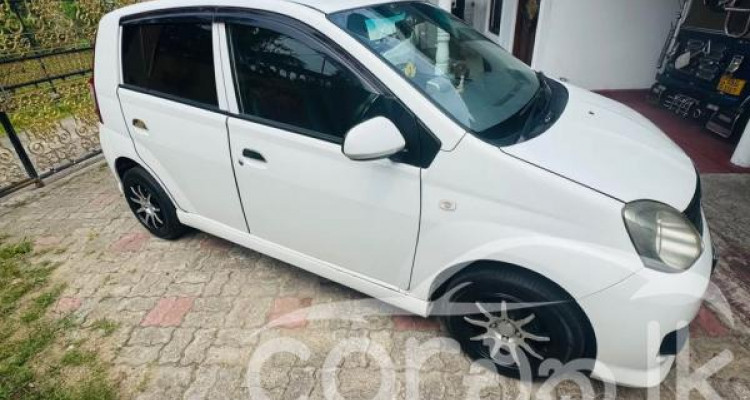 PERODUA VIVA ELITE 2011