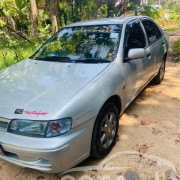 NISSAN PULSAR 1995