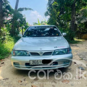 NISSAN PULSAR 1995