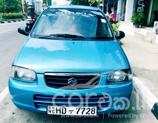 SUZUKI ALTO 2003